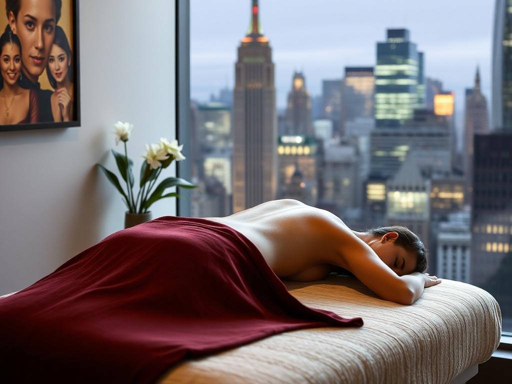 manhattan body rubs. Conclusion