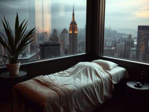 What makes an "exotic massage" in New York feel so different from the usual spa rub?