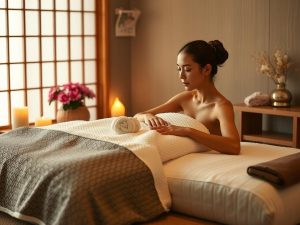 Why Does Japanese Massage Often Feel Hot — and What That Warmth Actually Does for Your Body?