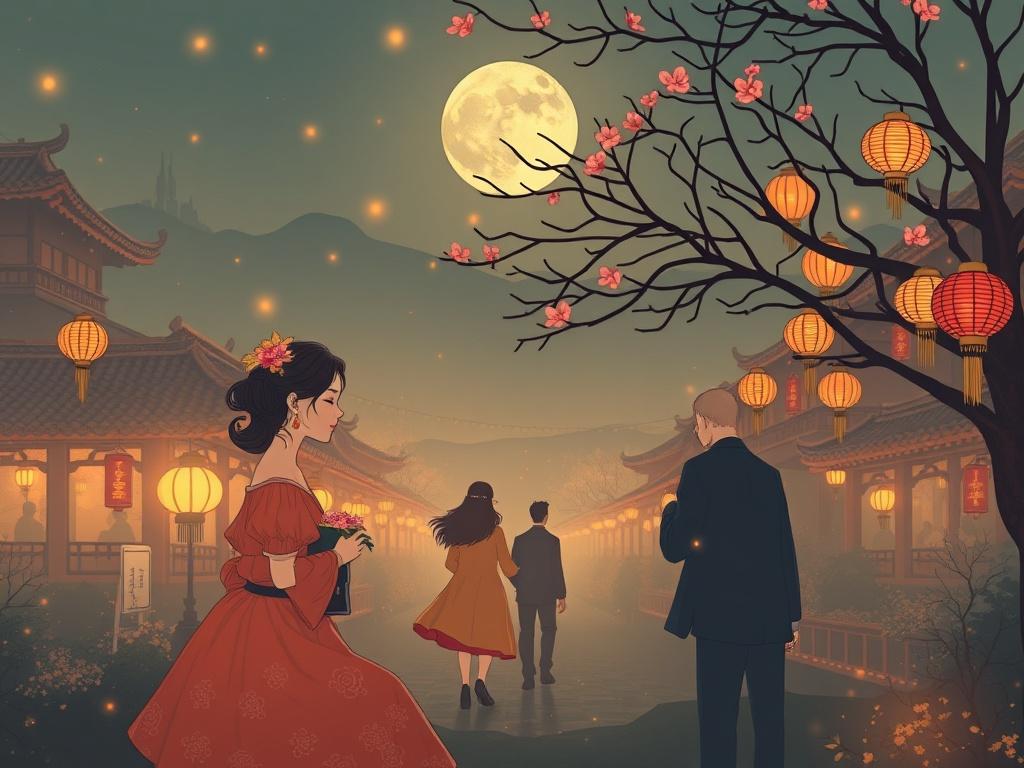 asian happy endings. Alternatives and ethical choices for consumers