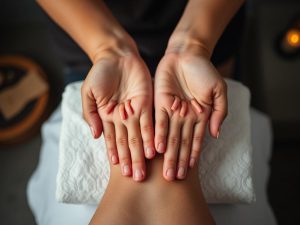 What Happens When Four Hands Meet: Exploring the Sensuality of a Four-Hands Massage