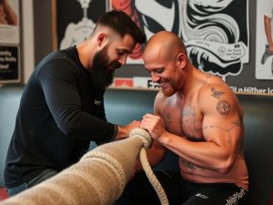 What's a "Montreal Rub and Tug"? Unpacking a Phrase, a Practice, and the Questions Around It