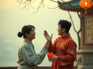What Lies Behind the Phrase "Asian Happy Endings"?