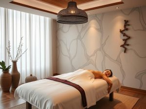 Why do so many New Yorkers keep going back to Thai massage?