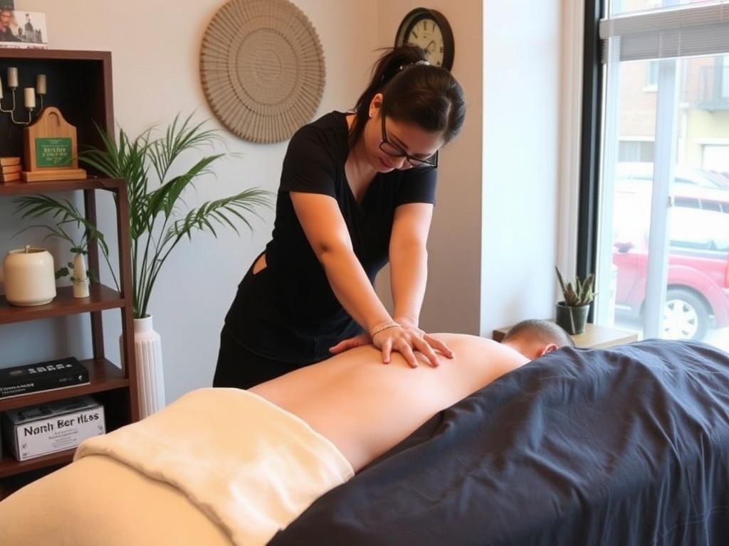 massage brooklyn. When to be cautious: health considerations and professional boundaries