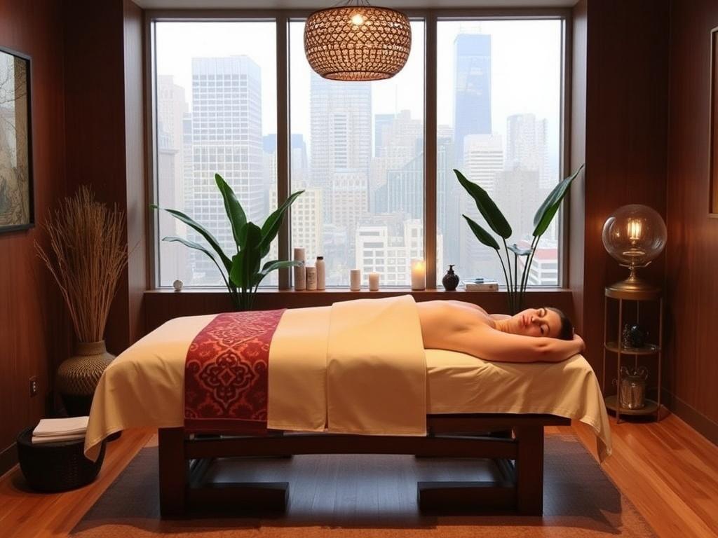 thai massage nyc. Where to find the best Thai massage studios in NYC