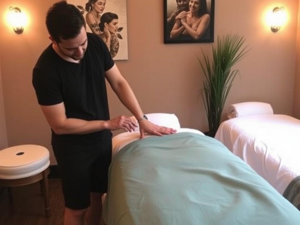 massage brooklyn. Brooklyn's massage scene: personality, variety, and why it matters